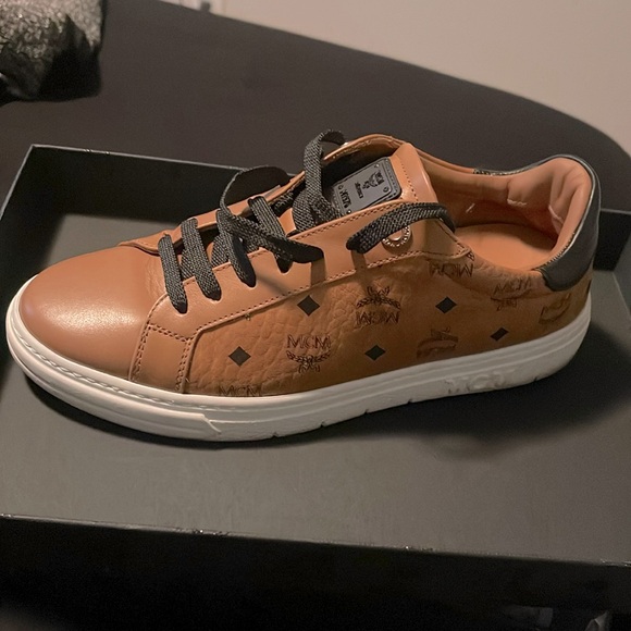 MCM COGNAC WOMENS SIZE (37) - Main Image